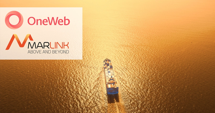 Marlink & OneWeb partnership_ live maritime trial of LEO connectivity service